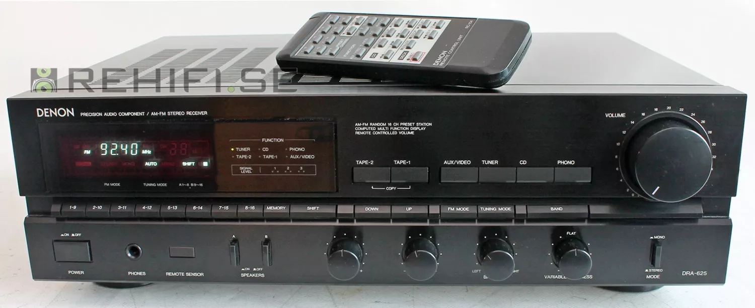 Denon DRA-625