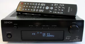Denon DRA-F107DAB