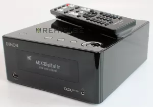 Denon CEOL Piccolo DRA-N4