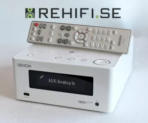 Denon CEOL Piccolo DRA-N4