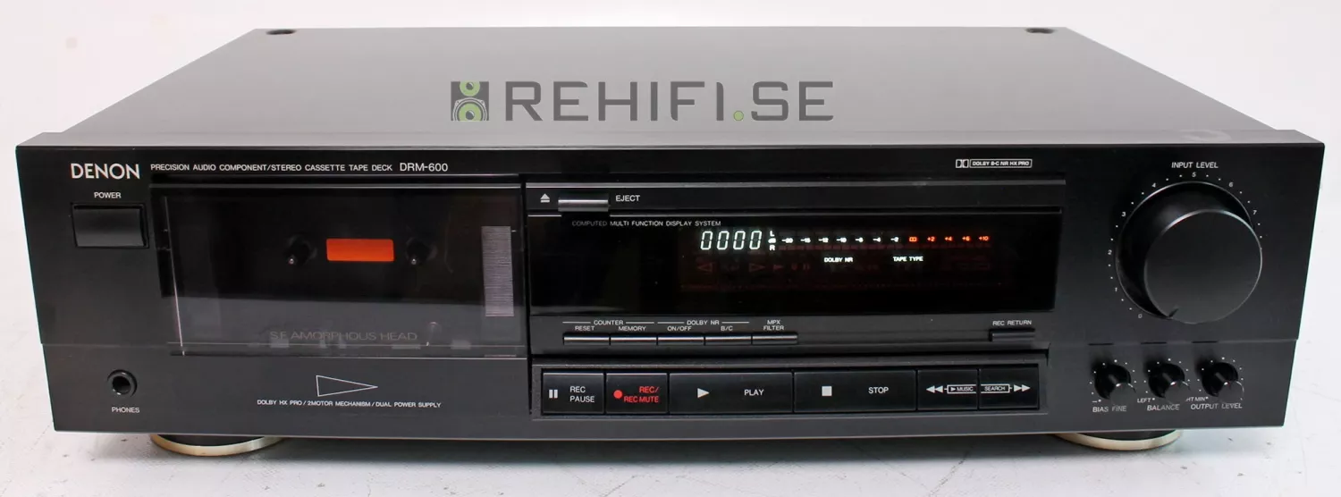Denon DRM-600
