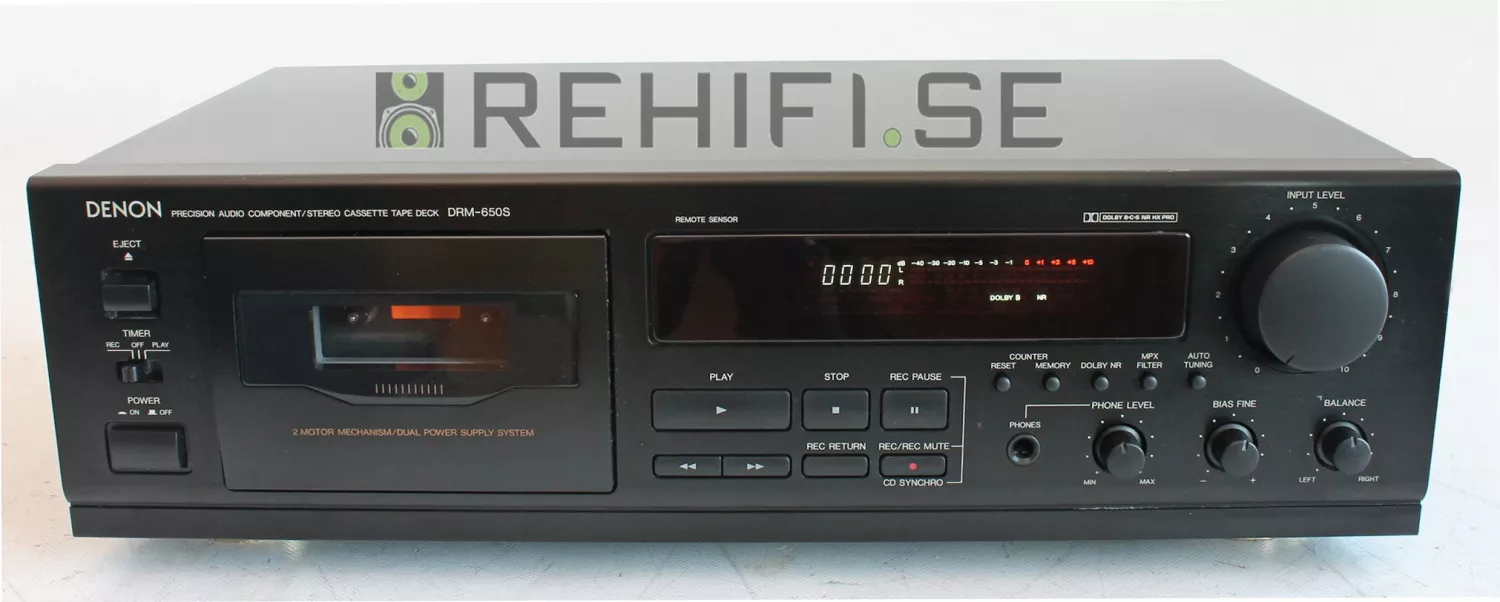 Denon DRM-650S