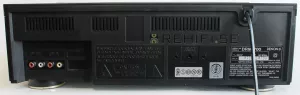 Denon DRM 700