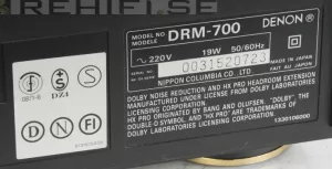 Denon DRM-700