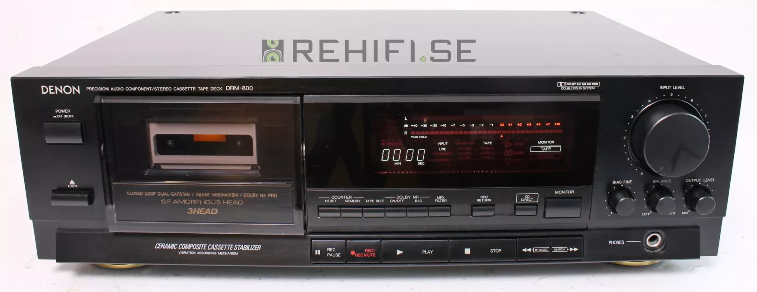 Denon DRM-800