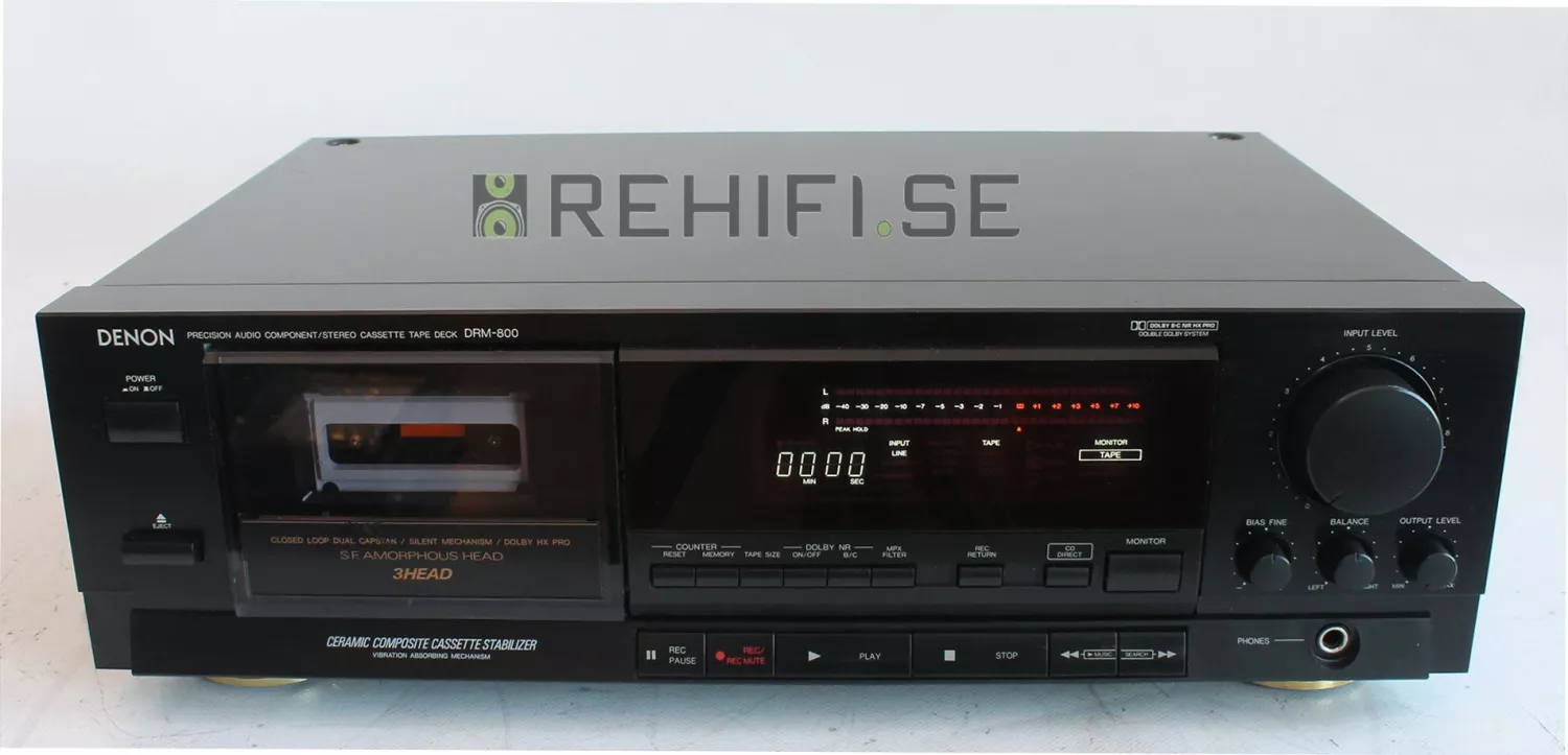 Denon DRM-800