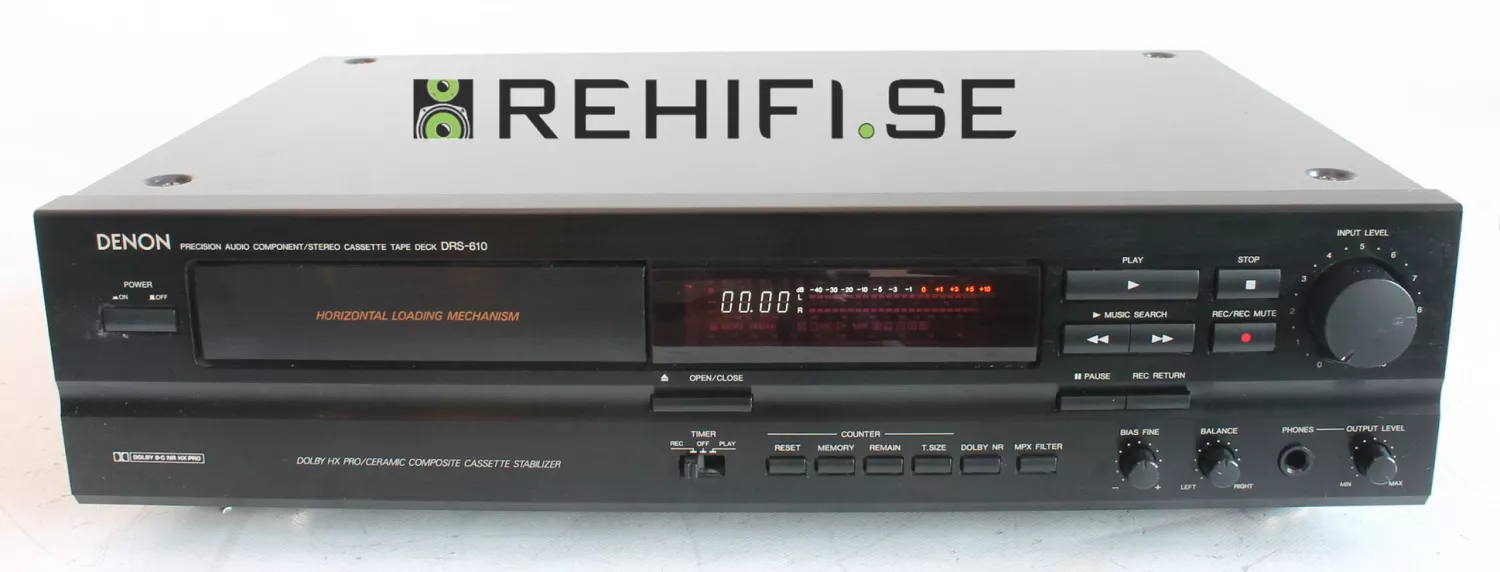 Denon DRS-610