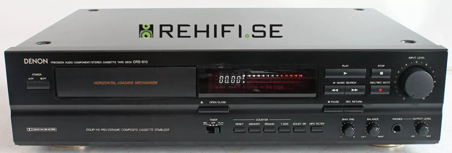 Denon DRS-610
