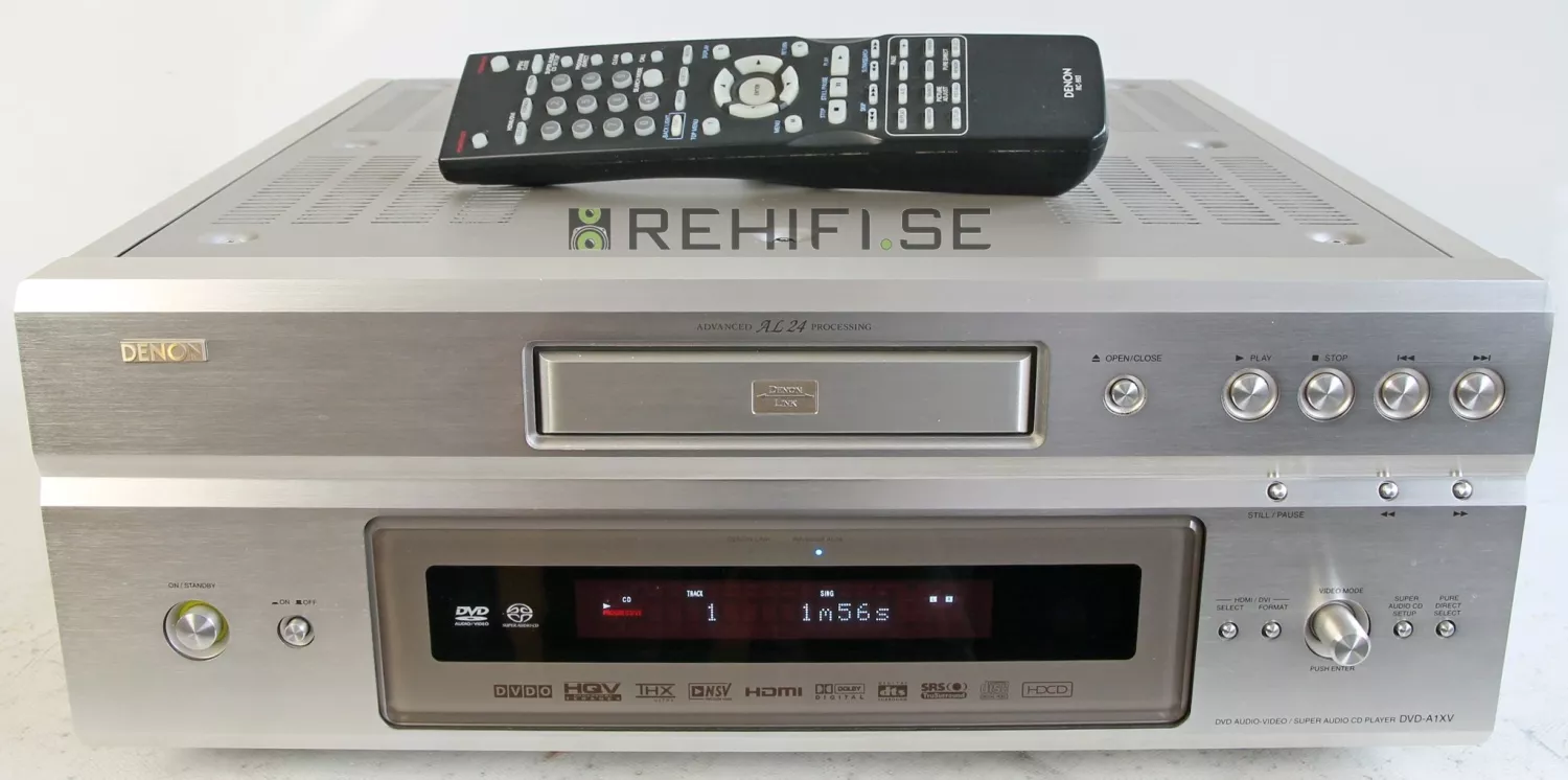 オサオサ様専用 DENON SACD/DVD/CDプレイヤー DVD-A1XV Denon オサオサ様専用 DENON SACD/DVD/CDプレイヤー DVD-A1XV Denon