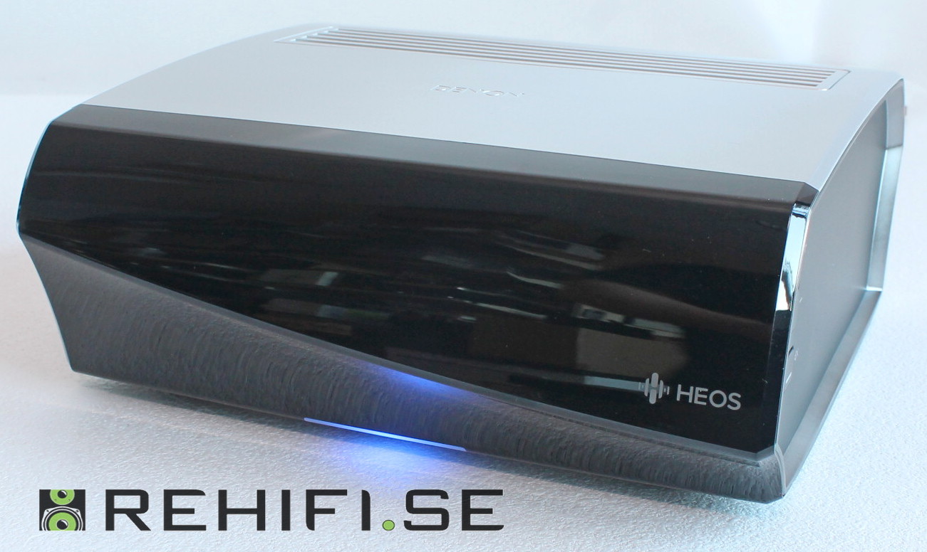 Denon Heos Amp begagnad förstärkare från Rehifi