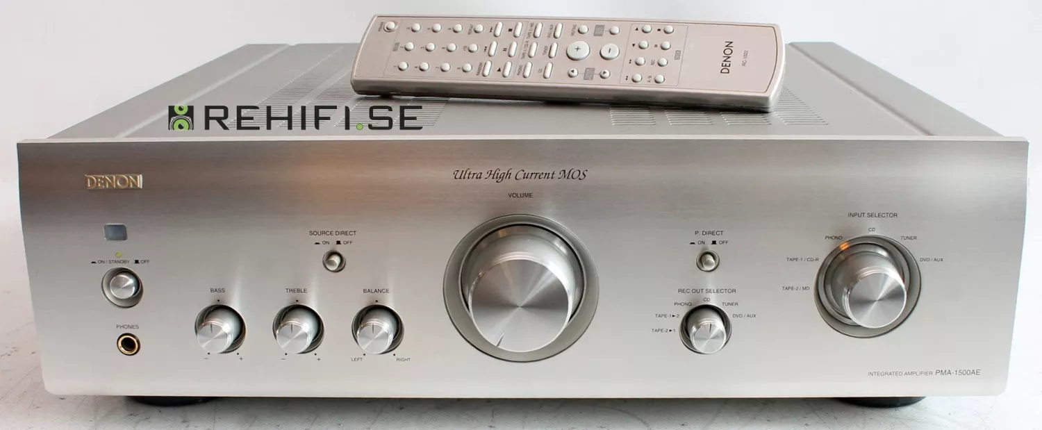Denon PMA-1500AE