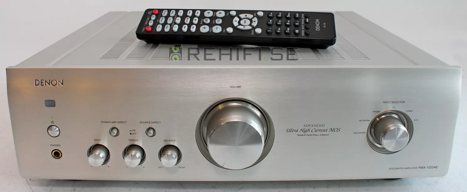 Denon PMA-1520AE