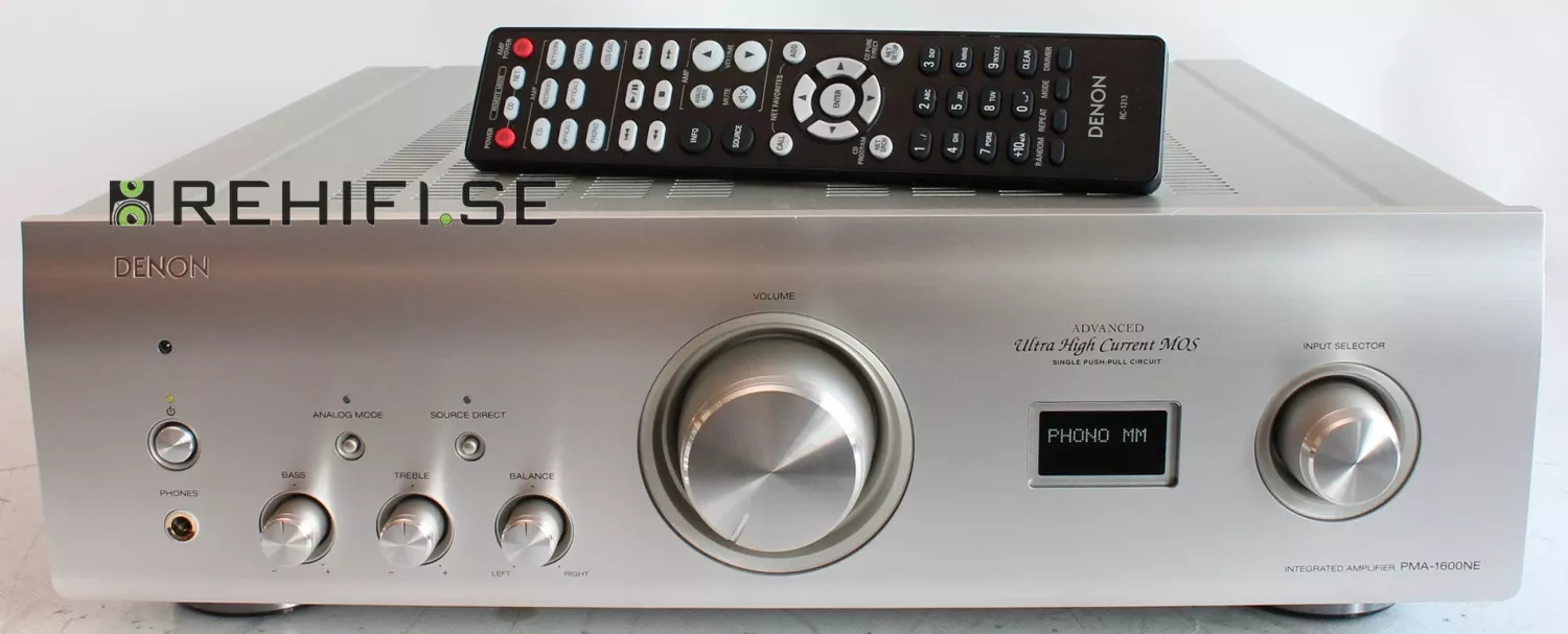 Denon PMA-1600NE