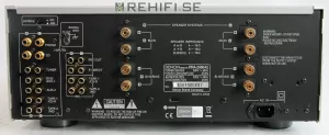 Denon PMA-2000AE