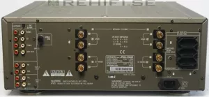 Denon PMA-2000R