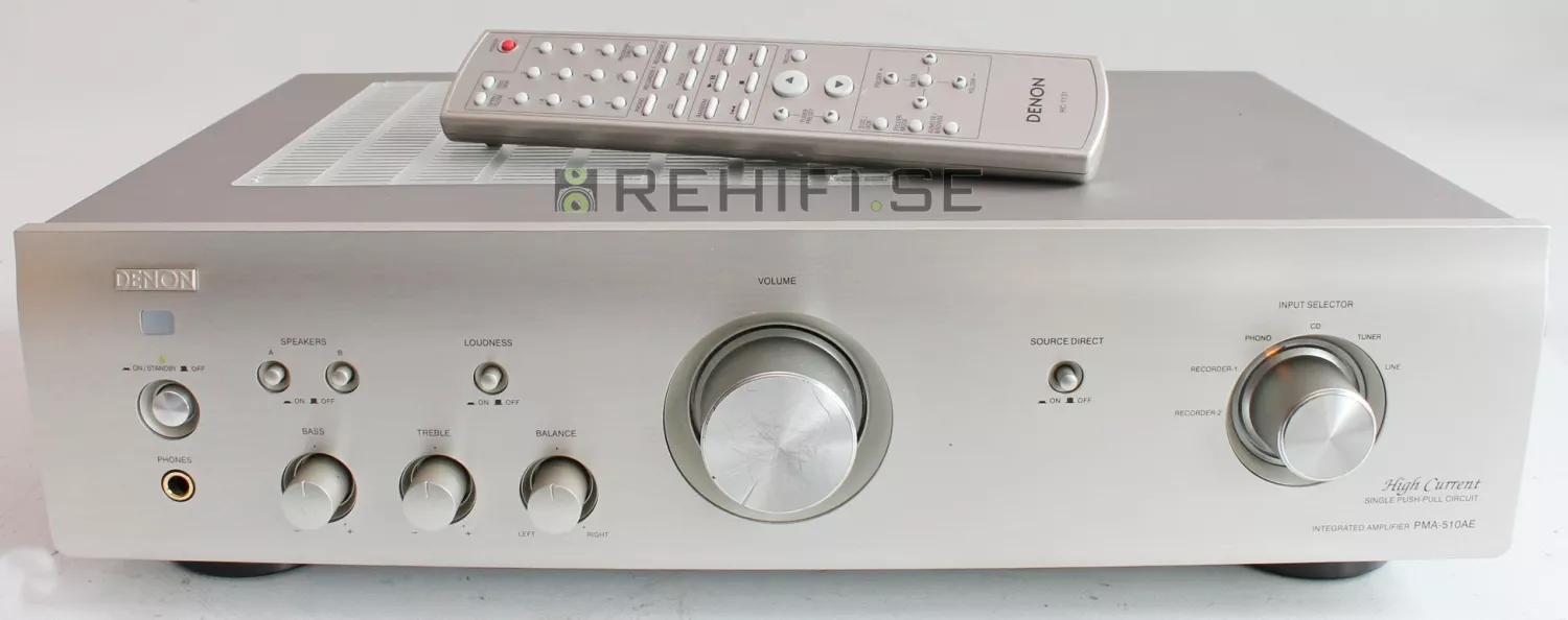 Denon PMA-510AE
