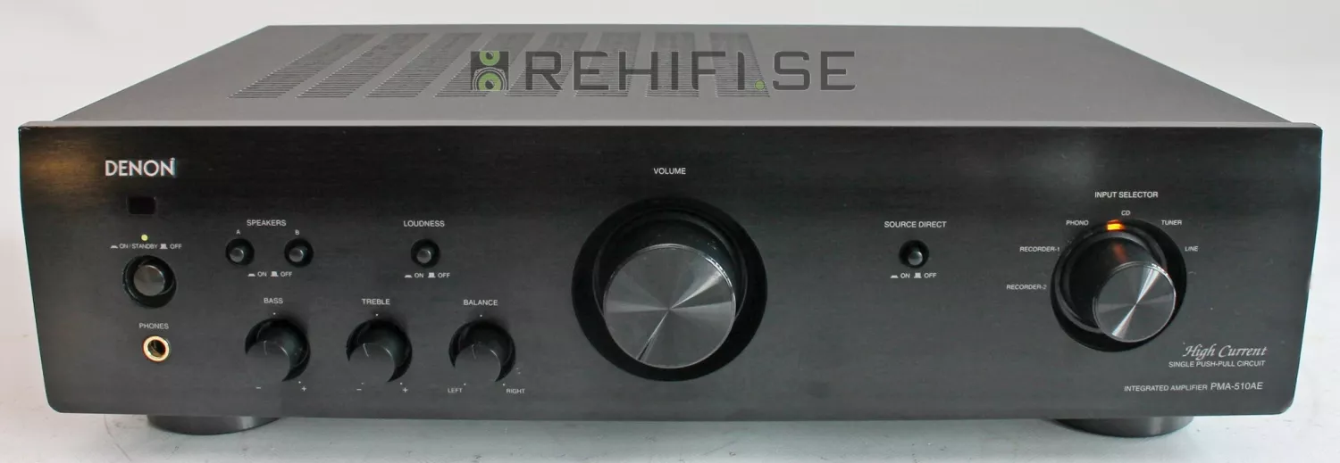 Denon PMA-510AE