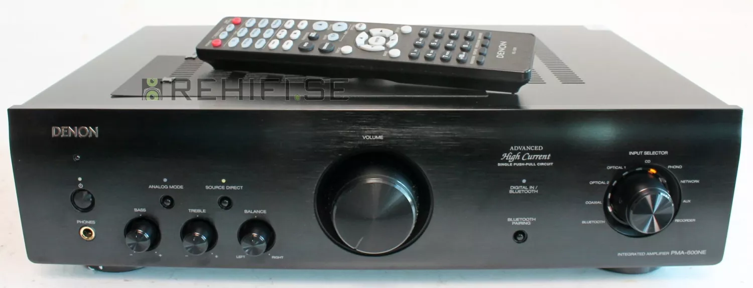 Denon PMA-600NE