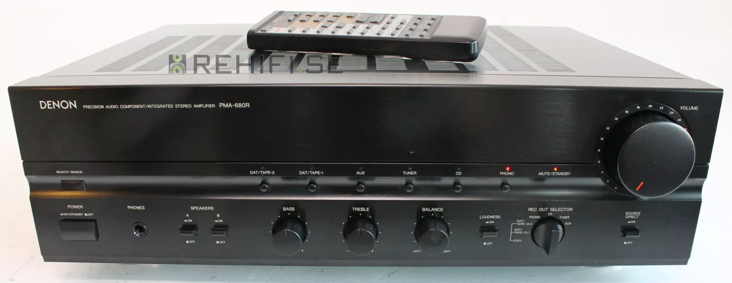 Denon PMA-680R
