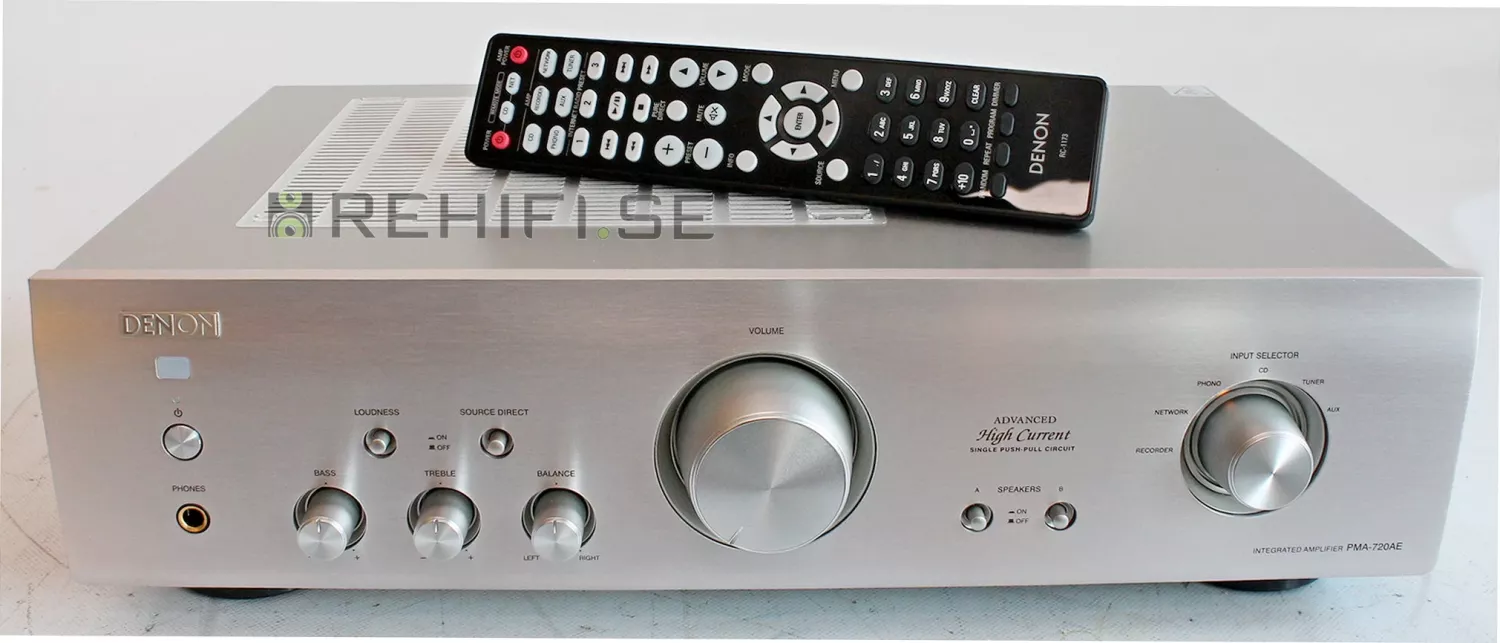 Denon PMA-720AE