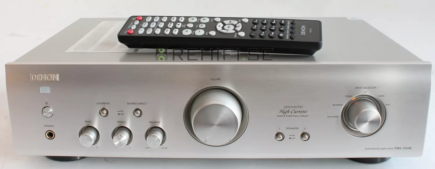 Denon PMA-720AE