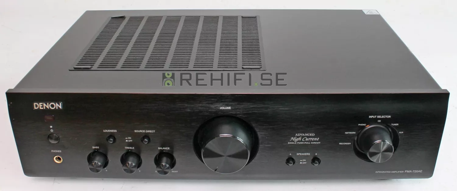 Denon PMA-720AE