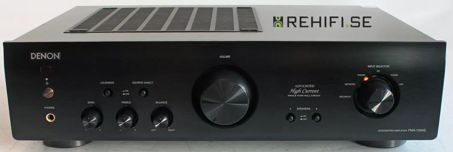 Denon PMA-720AE
