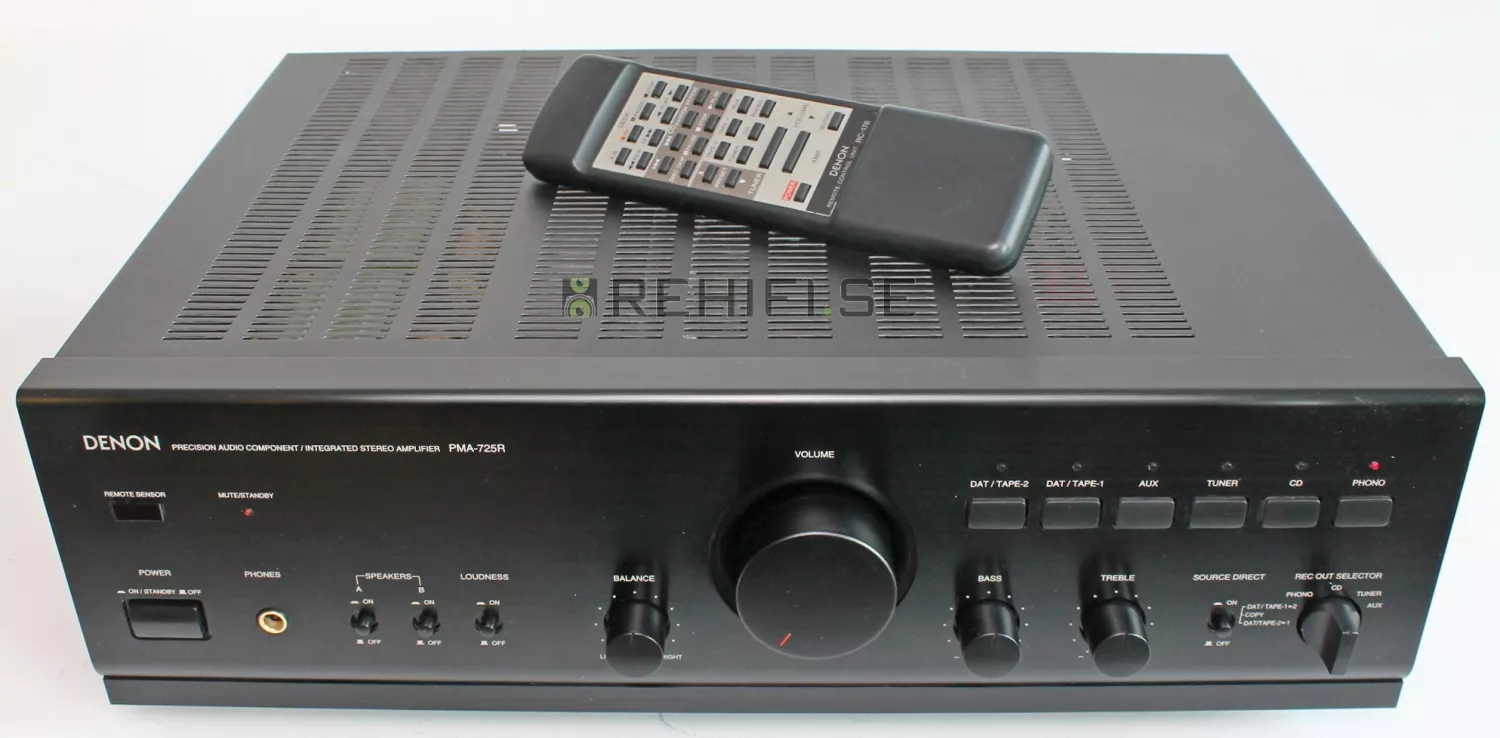 Denon PMA-725R