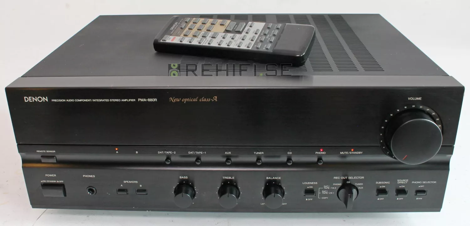 Denon PMA-880R