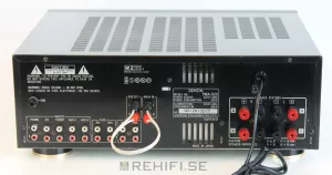 Denon PMA-920