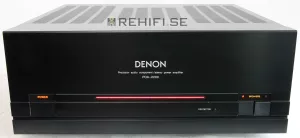 Denon POA-2200