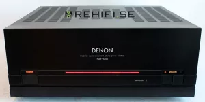 Denon POA-2200