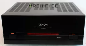 Denon POA-2200