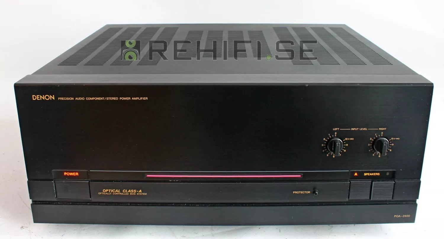 Denon POA-2400