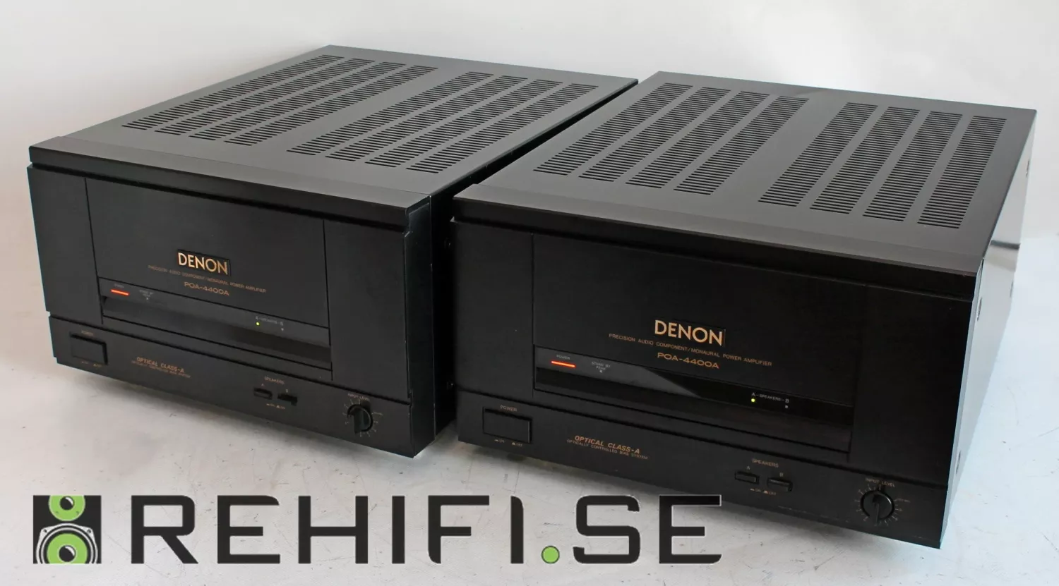 Denon POA-4400A