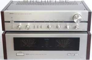 Denon PRA-1000+POA-1500