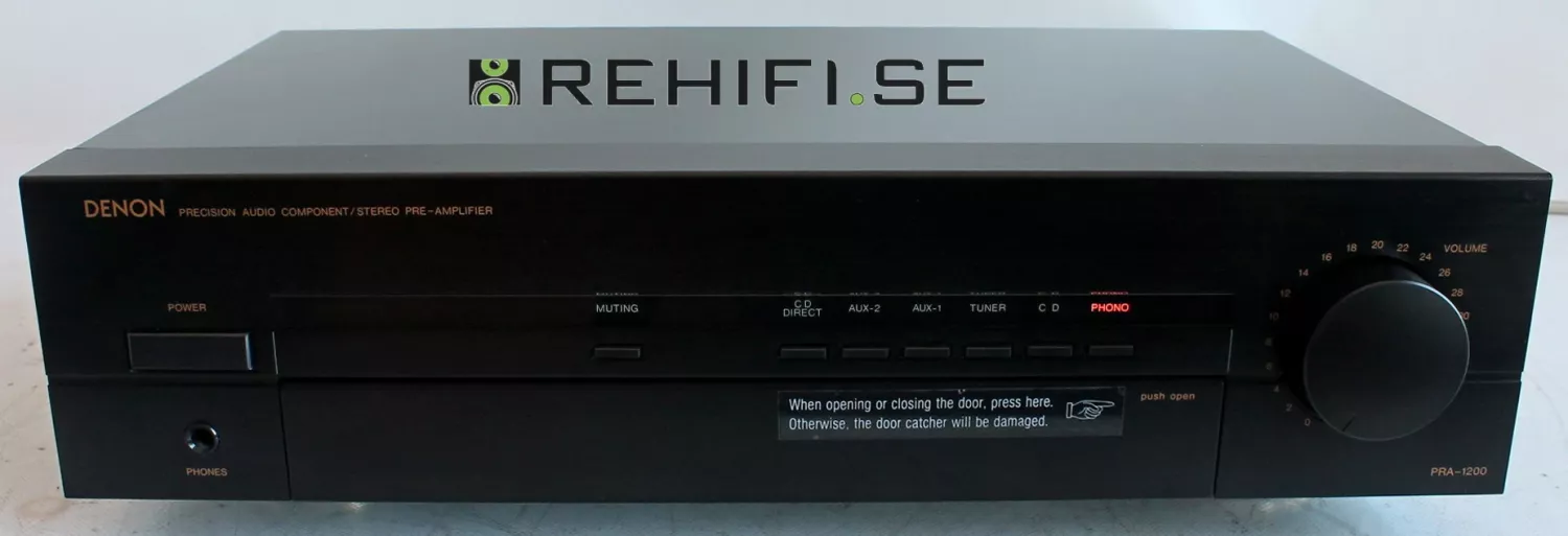 Denon PRA-1200