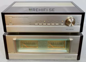 Denon PRA-2000RG + POA-3000RG