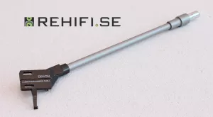 Denon Straight Armtube
