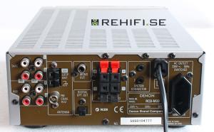 Denon RCD-M33