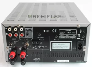 Denon RCD-M37