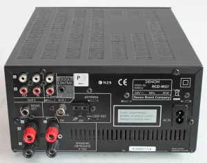 Denon RCD-M37