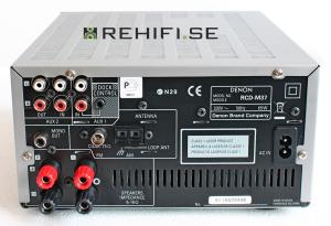 Denon RCD-M37