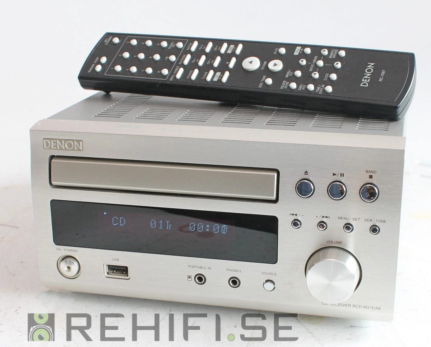 Denon RCD-M37DAB