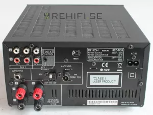 Denon RCD-M38