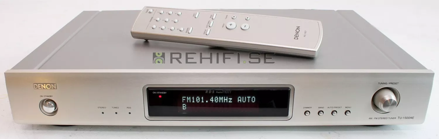 Denon TU-1500AE