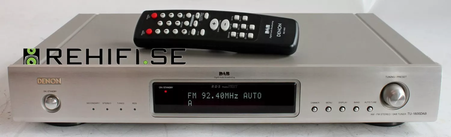 Denon TU-1800DAB