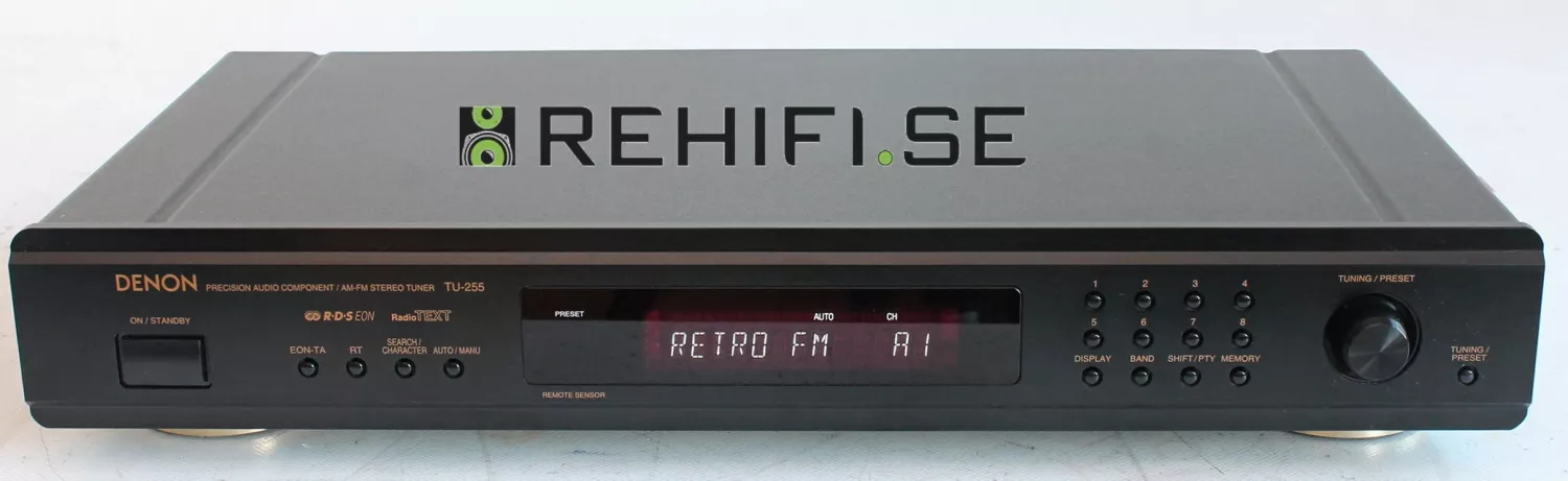 Denon TU-255