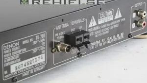 Denon TU-280