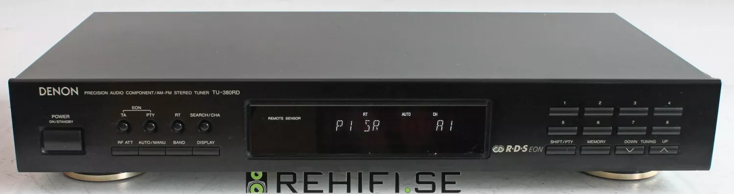 Denon TU-380RD